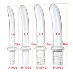 glass anal toys