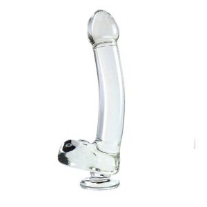 best glass dildo