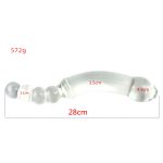 glass g spot dildo