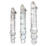 large glass dildo